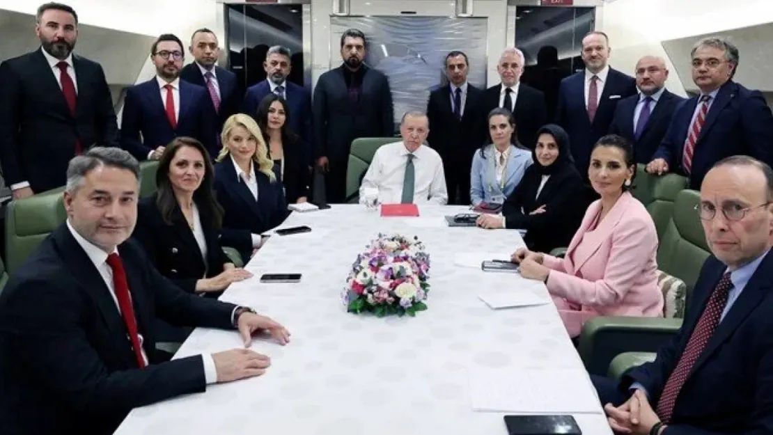 Erdoğan'dan adaylık açıklaması!