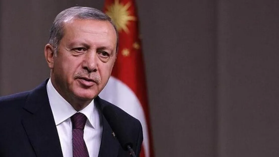 Erdoğan'dan Afrika Seyahatinden Önce Deprem Değerlendirmesi