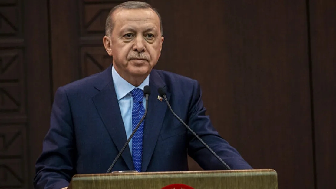 Erdoğan'dan alçak saldırıya sert tepki