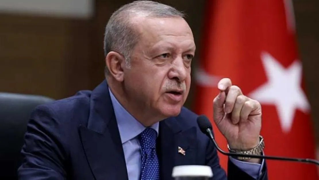 Erdoğan'dan Çarpıcı Açıklamalar