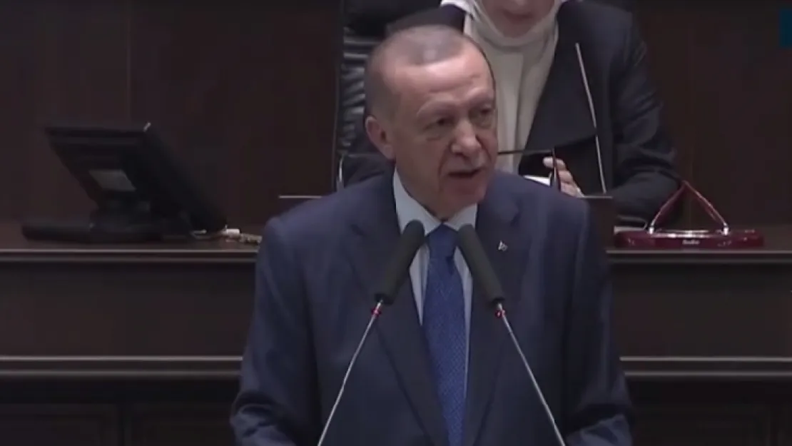 Erdoğan'dan CHP'ye başörtüsü çağrısı