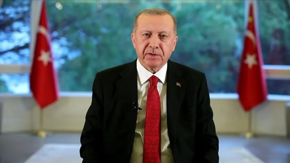 Erdoğan'dan Ermeni Patriği'ne Mektup