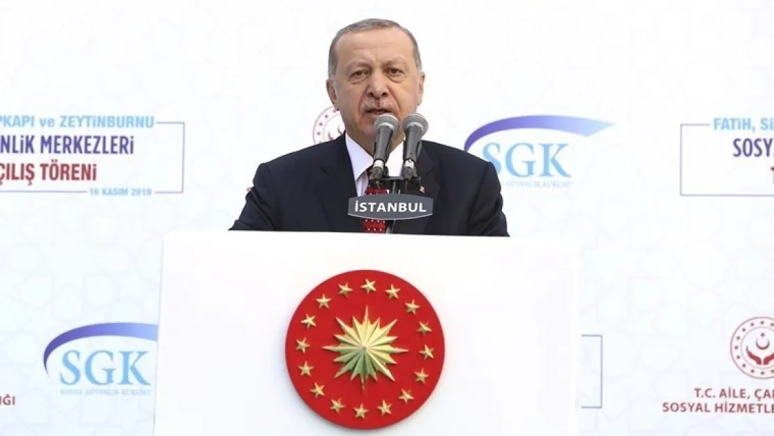 Erdoğan'dan EYT Resti: Seçim Kaybetsem De Bu İşte Yokum