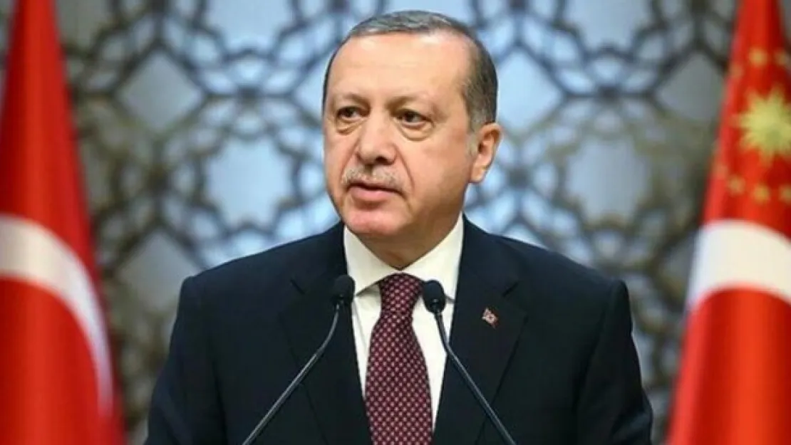 Erdoğan'dan Fatih Sondaj Gemisi Paylaşımı