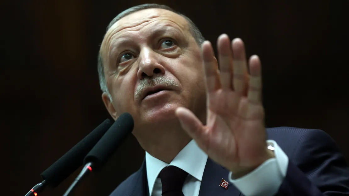 Erdoğan'dan İş Dünyası'na Sert Uyarı