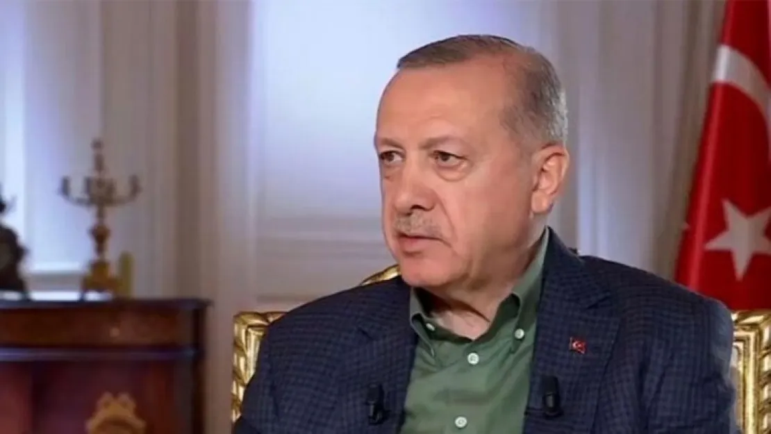 Erdoğan'dan önemli açıklamalar