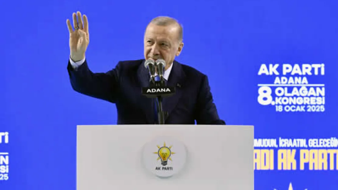 Erdoğan'dan Özgür Özel'e 'savaş ilanı' yanıtı