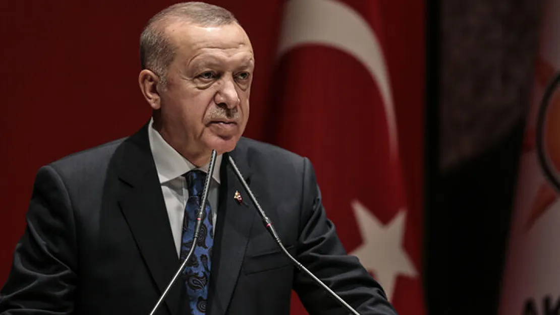 Erdoğan'dan Rest! Bedelini Herkes Öder!