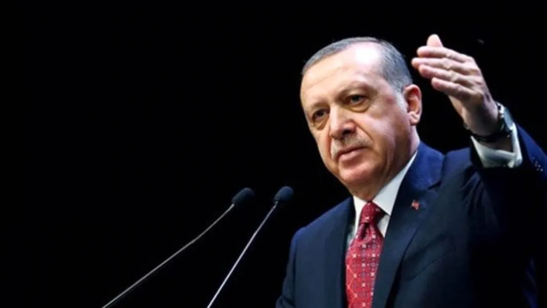 Erdoğan'dan Şehit Ailelerine Taziye Telefonu