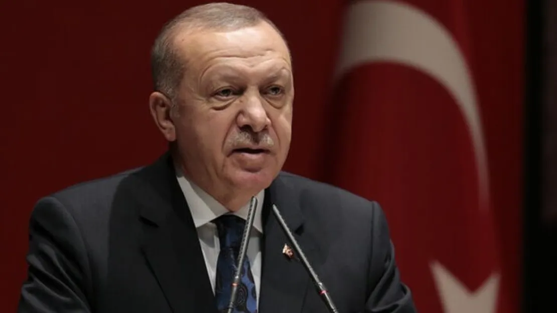 Erdoğan'dan Somali Saldırısına Sert Tepki