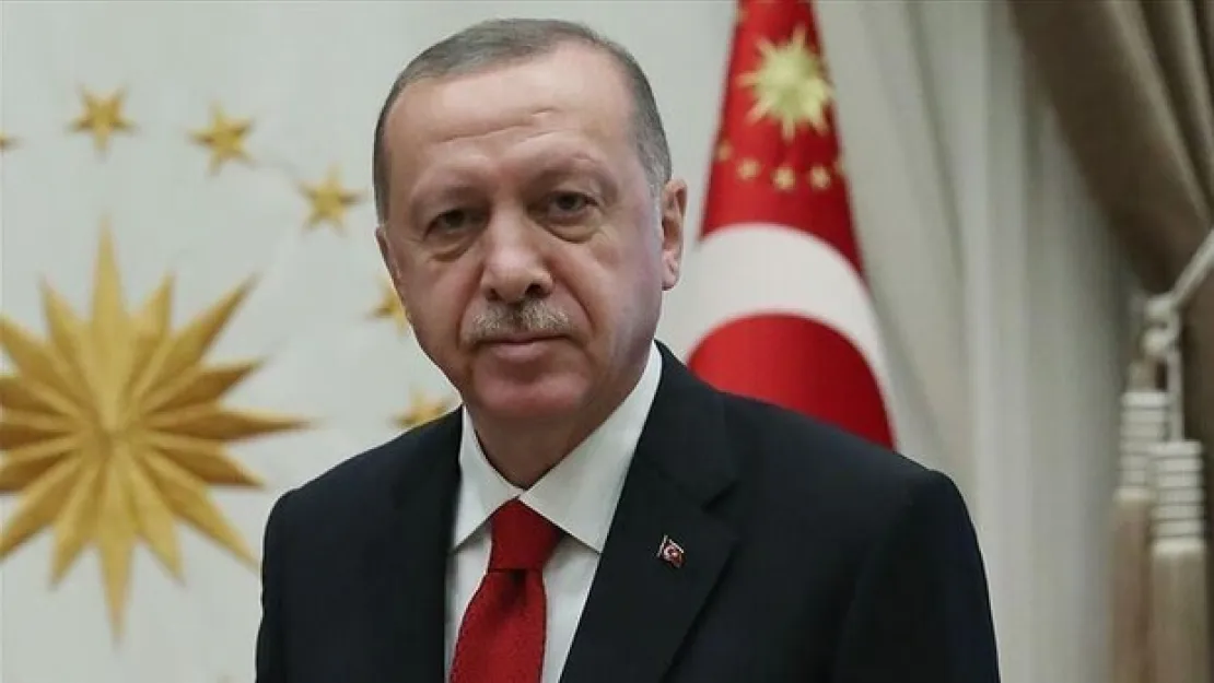 Erdoğan'dan Şule Yüksel Şenler mesajı