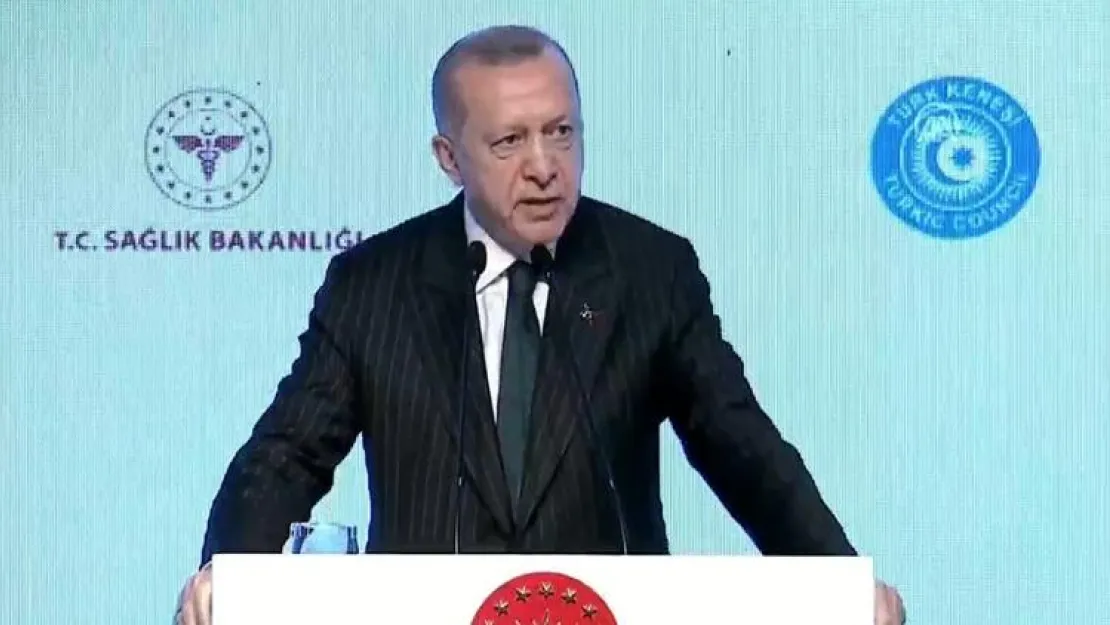 Erdoğan Depremdeki Son Durumu Açıkladı