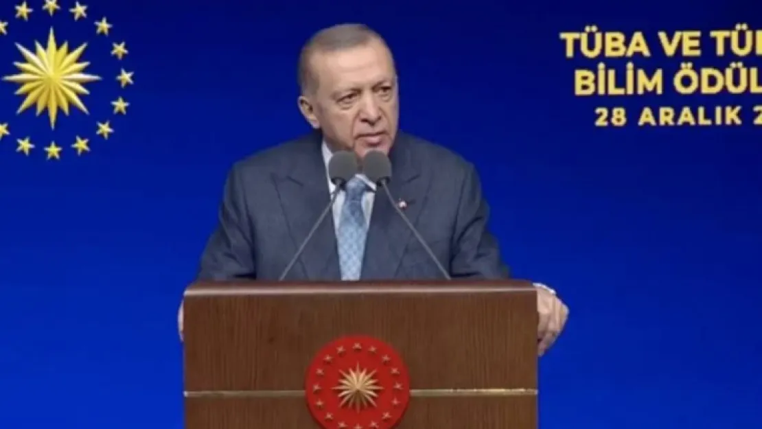 Erdoğan: Dünya başarılarımızı konuşuyor