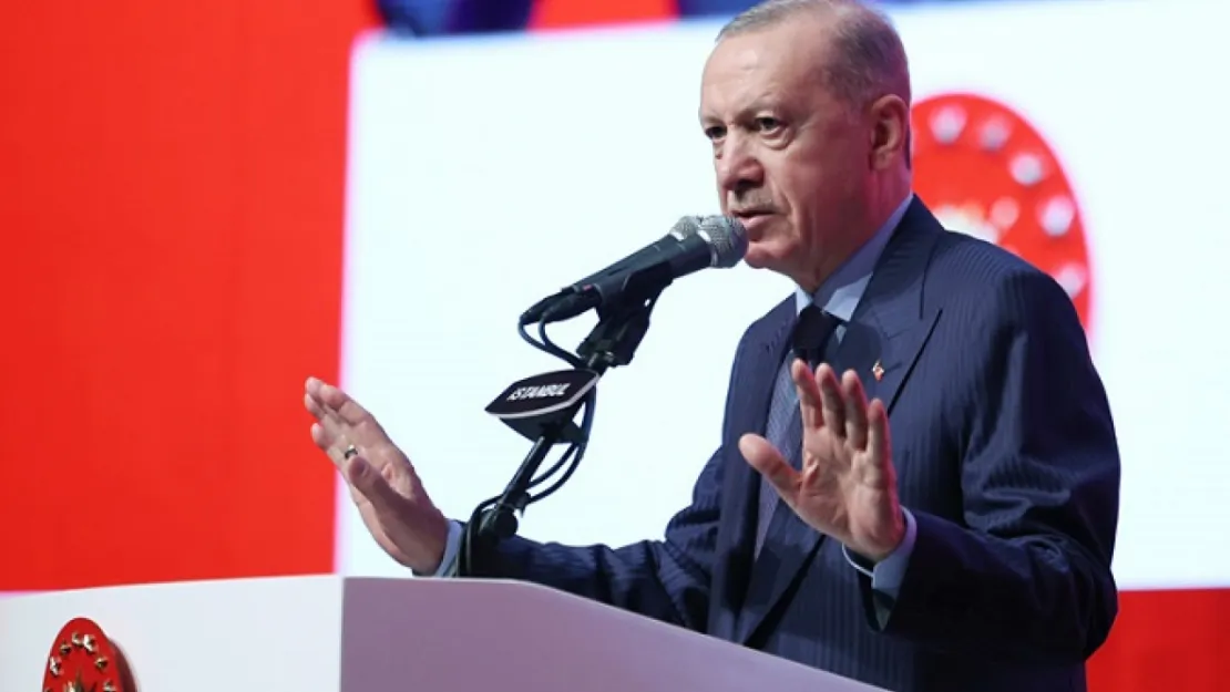 Erdoğan: En büyük eserimiz Terörsüz Türkiye