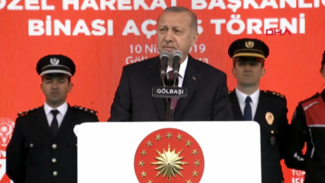 Erdoğan: FETÖ'yü hala temizleyemedik