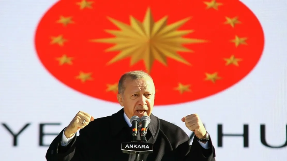 Erdoğan: Gümüşhane, Bayburt çok daha farklı noktaya gelecek