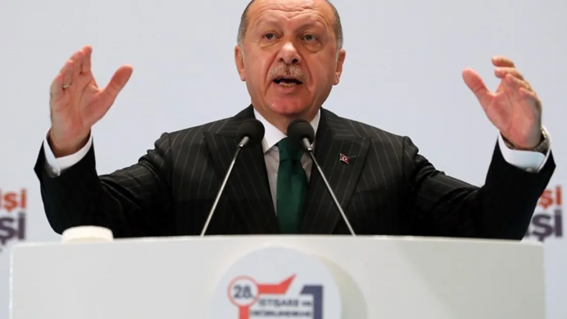 Erdoğan: Habil ve Kâbil Süreci Devam Ediyor