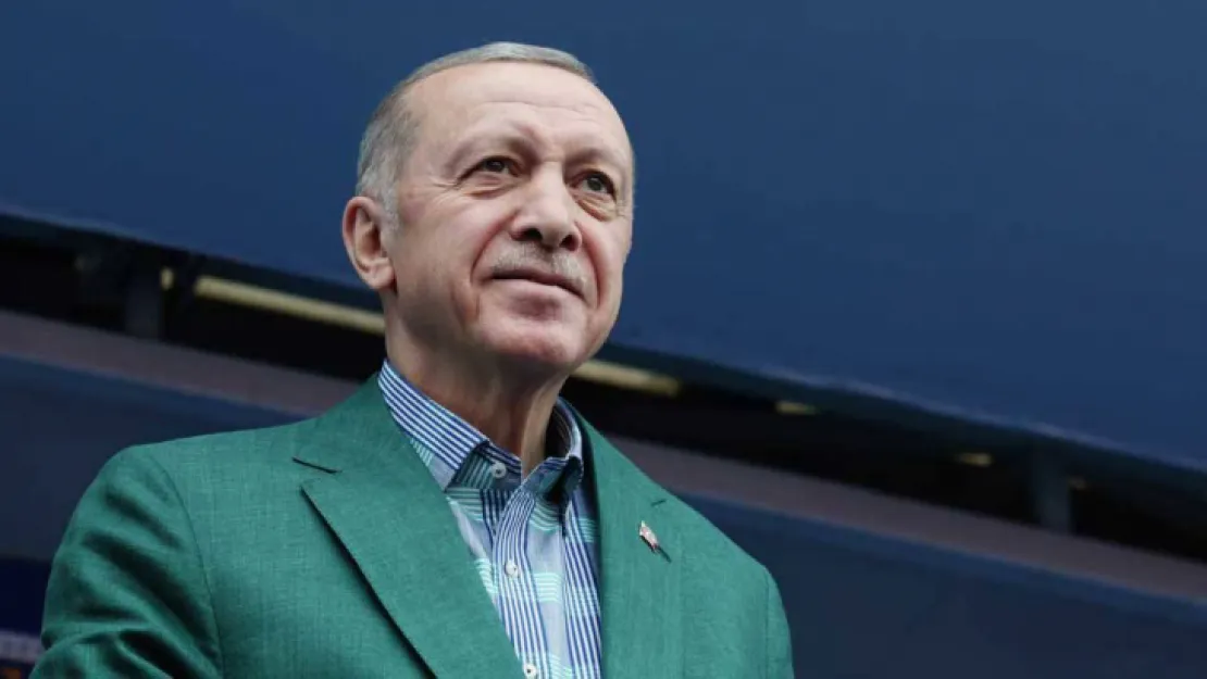 Erdoğan: Hayat pahalılığının üstesinden gelmek için çalışıyoruz