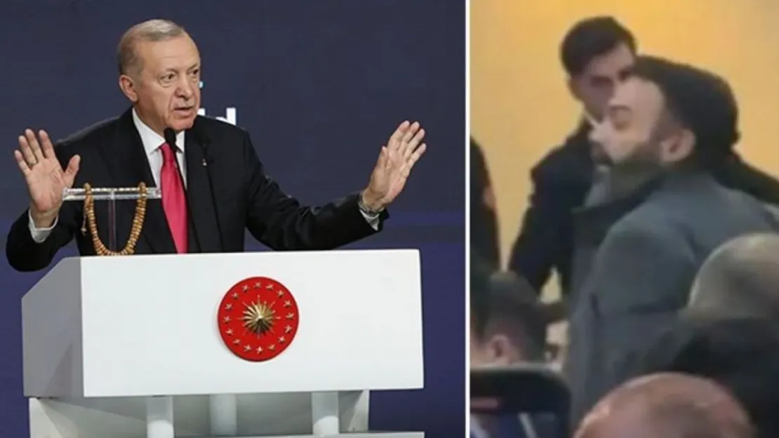 Erdoğan'ı protesto eden gençler için tahliye kararı!