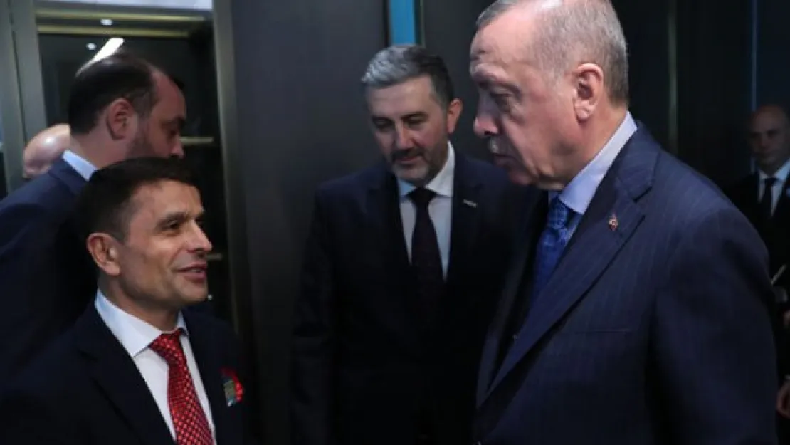 Erdoğan İçin Özel Telefon Ürettiler