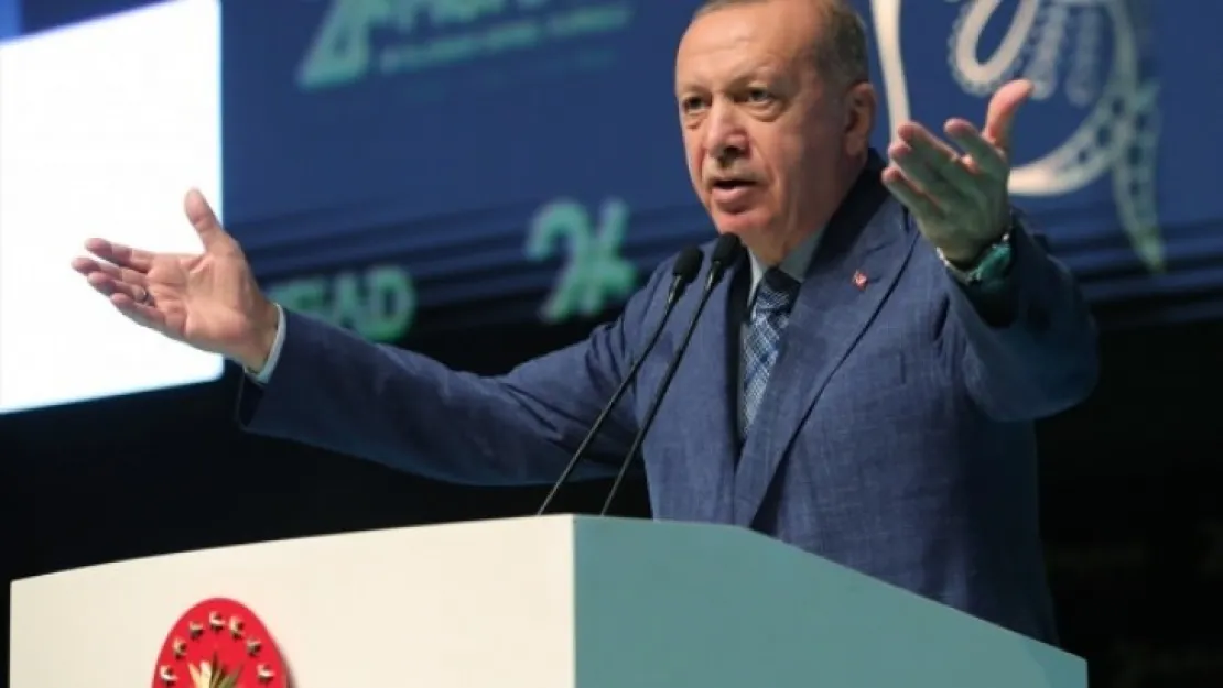 Erdoğan: İHA filomuzu dünyanın 1 numarası haline getireceğiz