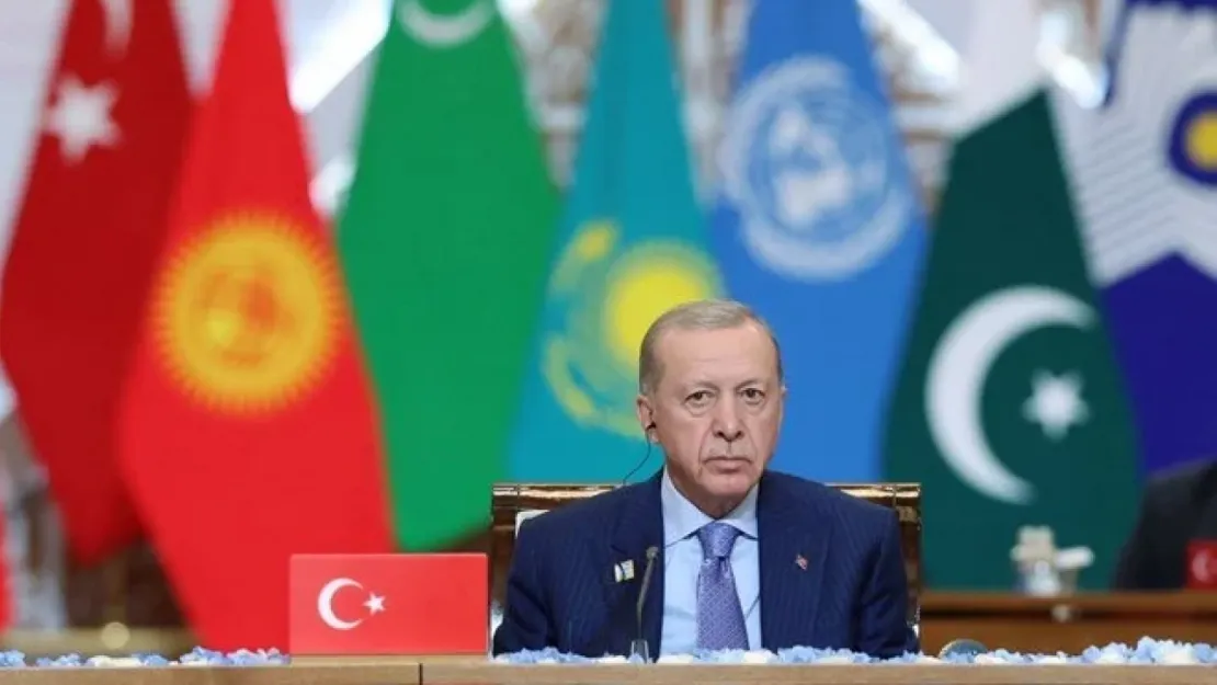 Erdoğan: İsrail durdurulmalı