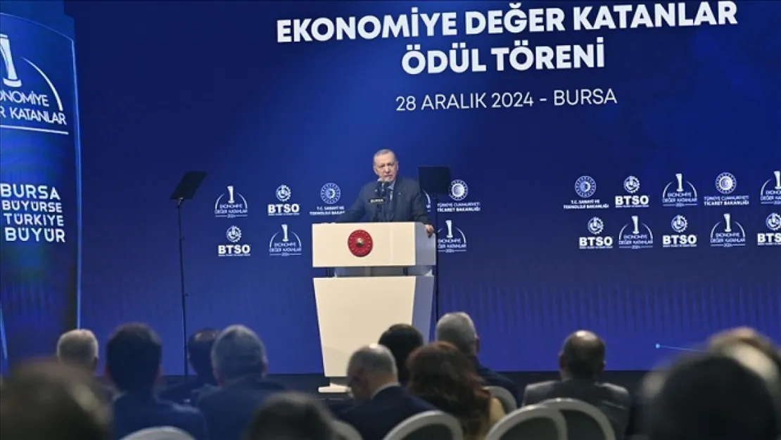 Erdoğan: İsteyen işverenlerimiz olursa daha fazla ücret verebilir