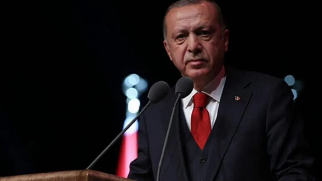 Erdoğan: Kalkınma hamlemizin önü kesilemez!