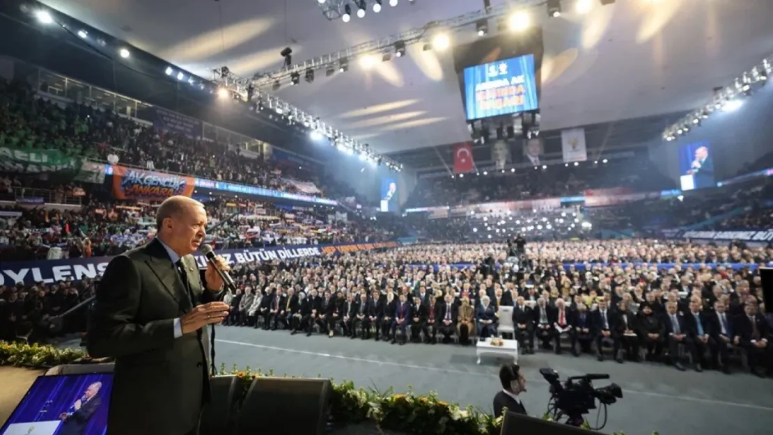 Erdoğan: Kayıt dışı siyaset dönemi kapanmıştır