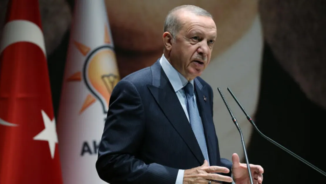 Erdoğan Kılıçdaroğlu'na Yüklendi