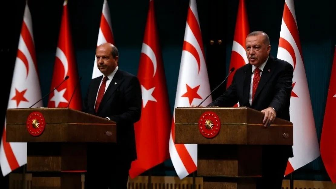 Erdoğan: Kılıçdaroğlu Türk Bayrağı'nı Tanımıyor