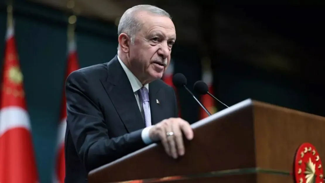 Erdoğan: Kimsenin gözünün yaşına bakmayız