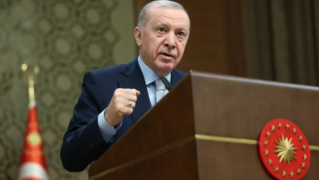 Erdoğan: Milleti provoke eden gazeteci olmaz