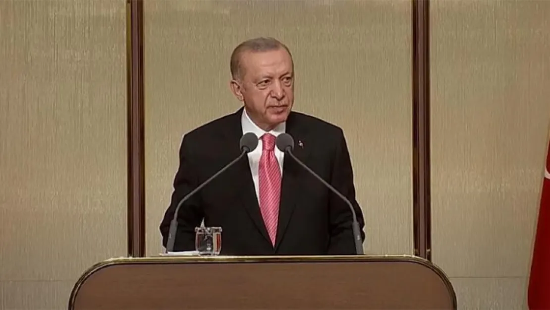 Erdoğan'dan muhtarlara maaş müjdesi