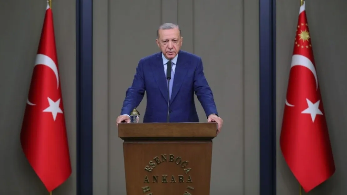 Erdoğan NATO Zirvesi için İspanya'ya gitti