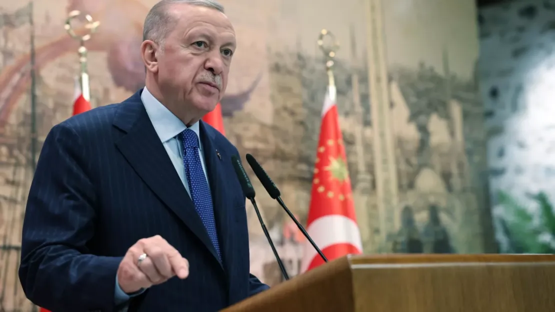 Erdoğan: Netanyahu'nun yöntemleri Hitler'i kıskandıracak seviyeye geldi