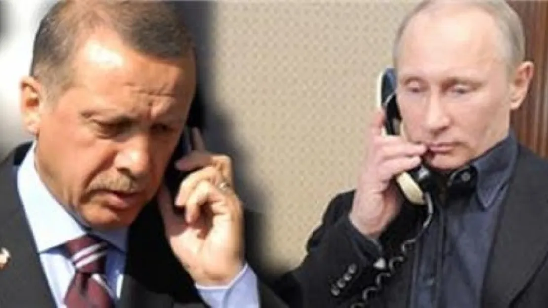 Erdoğan Putin'le Ne Konuştu?