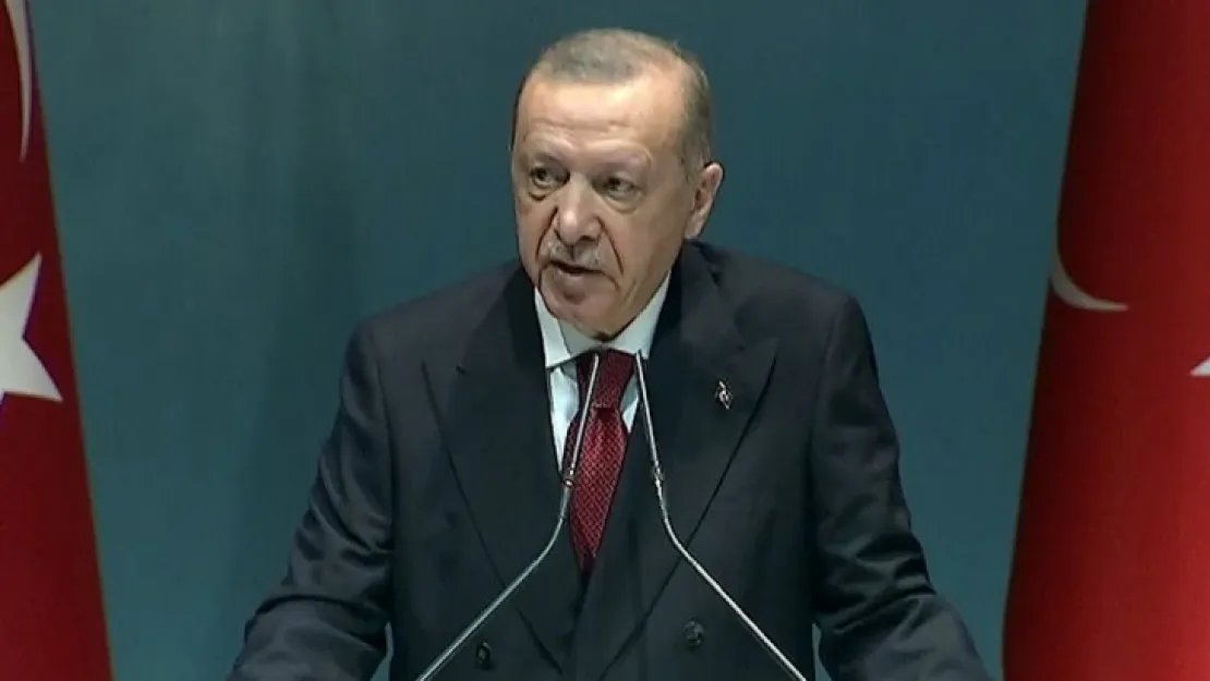 Erdoğan: Seçim öncesi seçimi kazanacağız