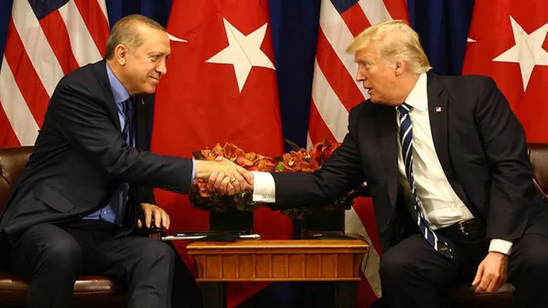 Erdoğan, Trump'a Eposta Gönderiyormuş !