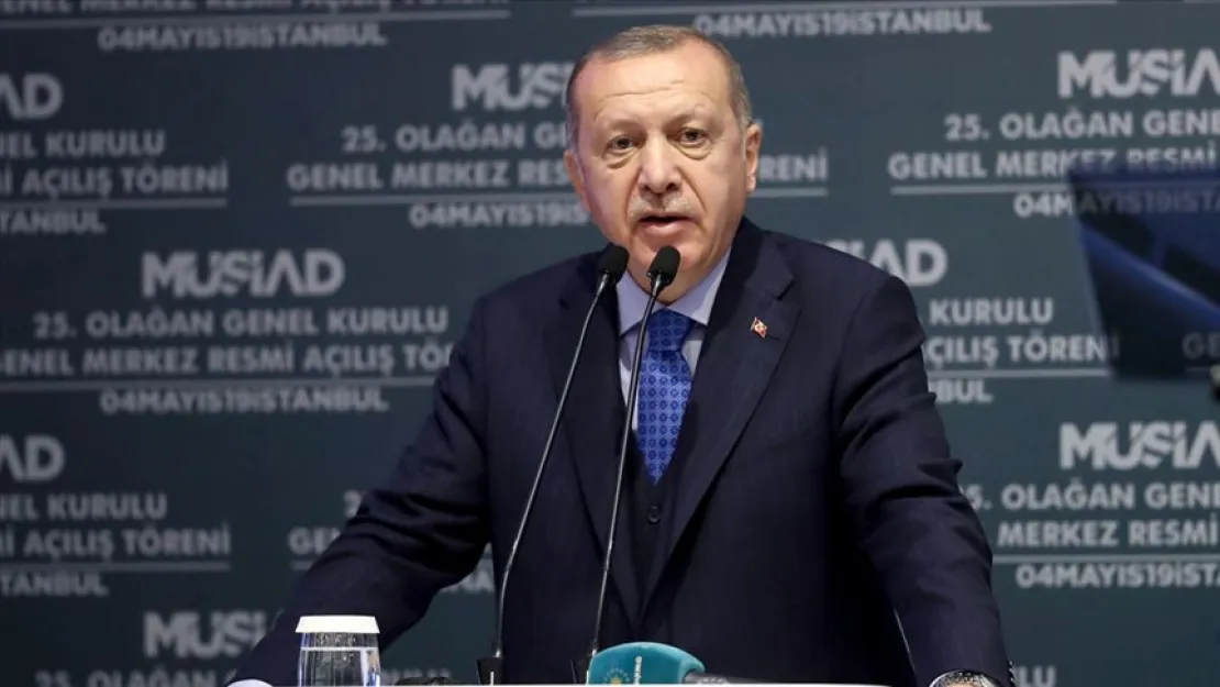 Erdoğan: Vatandaş 'Seçim Yenilenmeli' Diyor