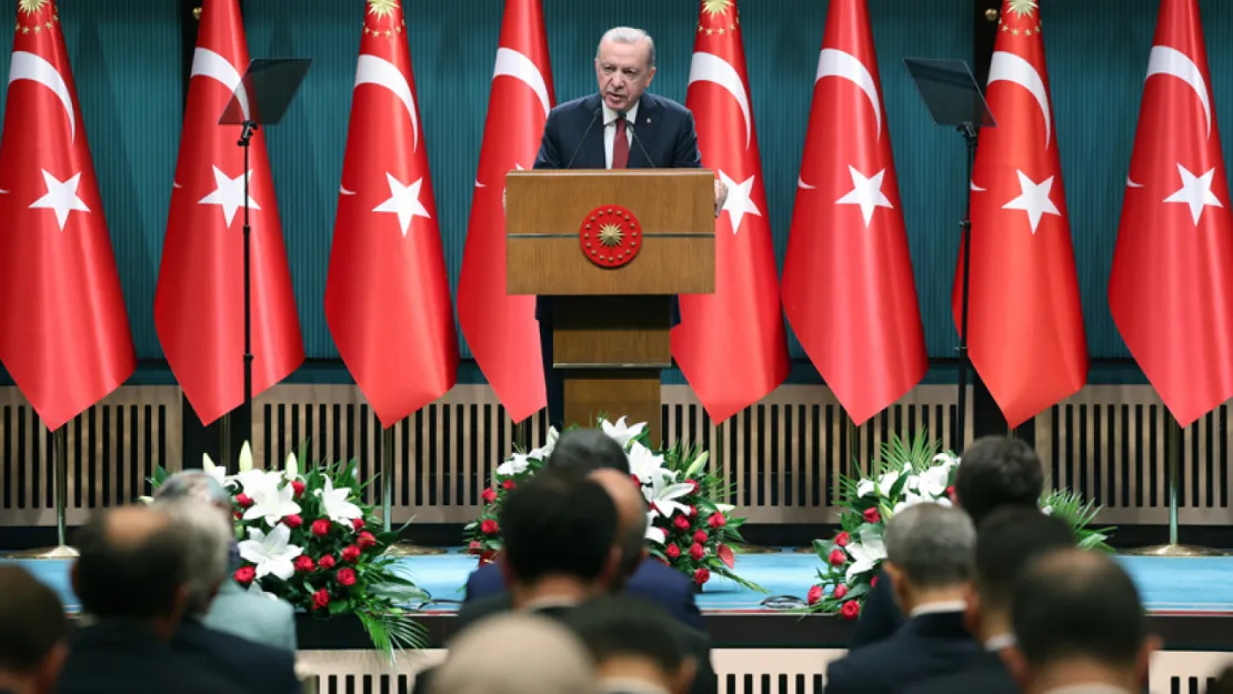 Erdoğan: Yatırımcılara her kolaylık sağlanıyor