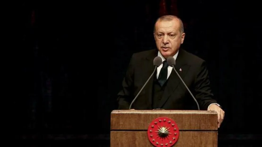 Erdoğan: Yeni Bir Çözüm Süreci Yok