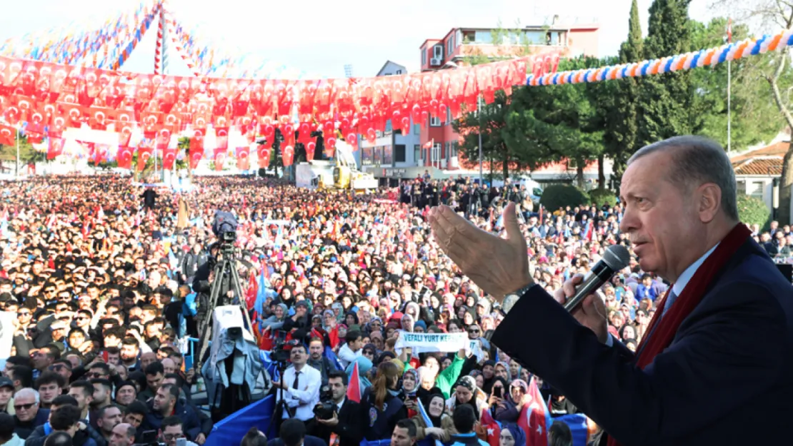 Erdoğan: Yıl sonuna doğru ekonomik rahatlama başlayacak