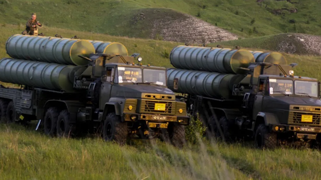 Ermenistan'dan S-300 hamlesi