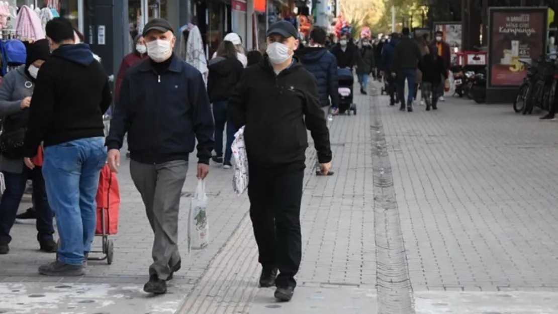 Eskişehir'de 65 Yaş Üstü İçin Yeni Karar