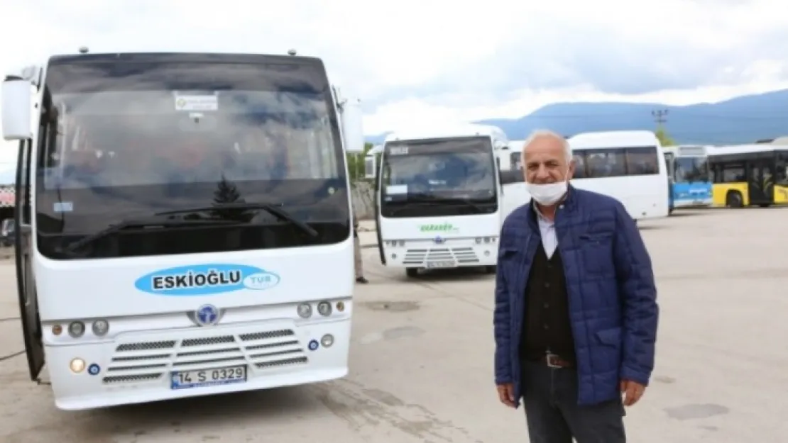 Esnaf, Bolu'nun Ulaşımını Çözecek