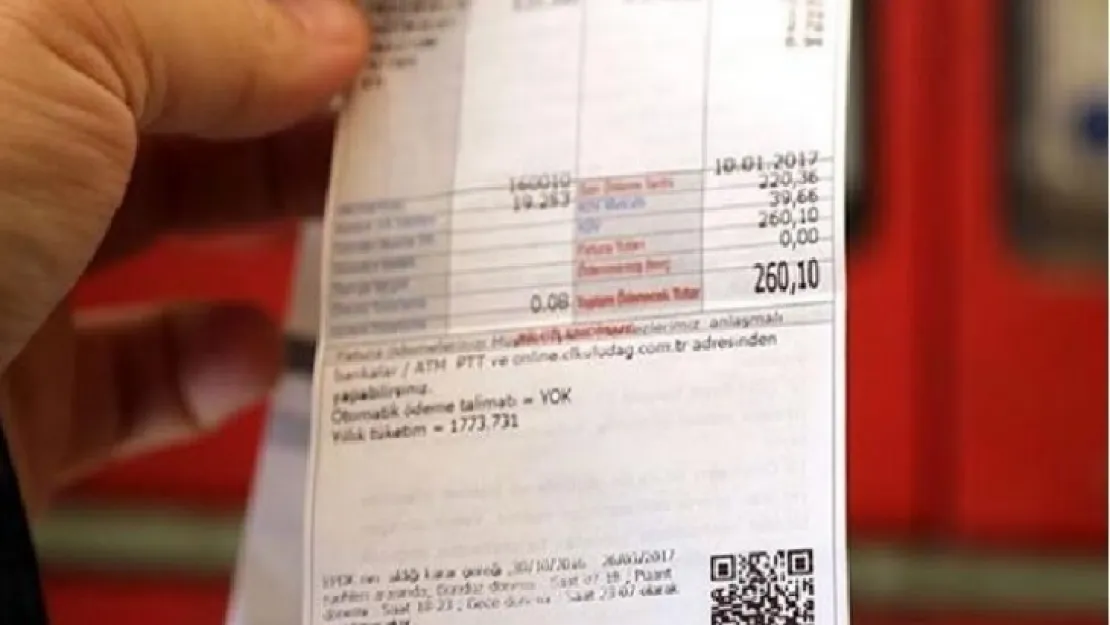 Esnaf Elektrik Yükünü Omuzluyor