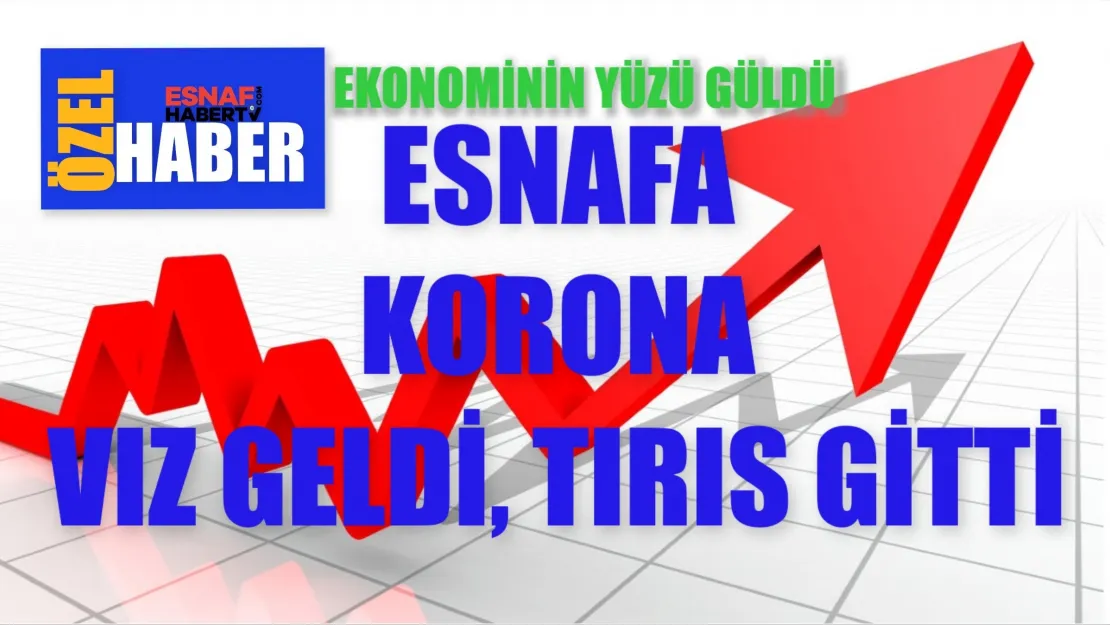 Esnaf İnadına Direniyor