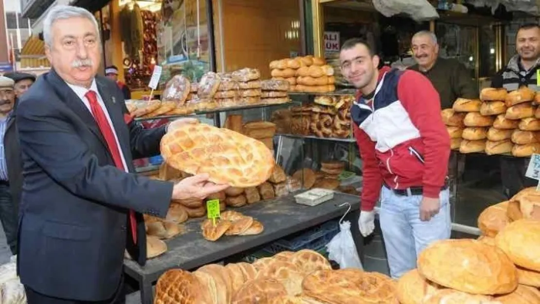 Esnaf ramazan alışverişleri için hazır