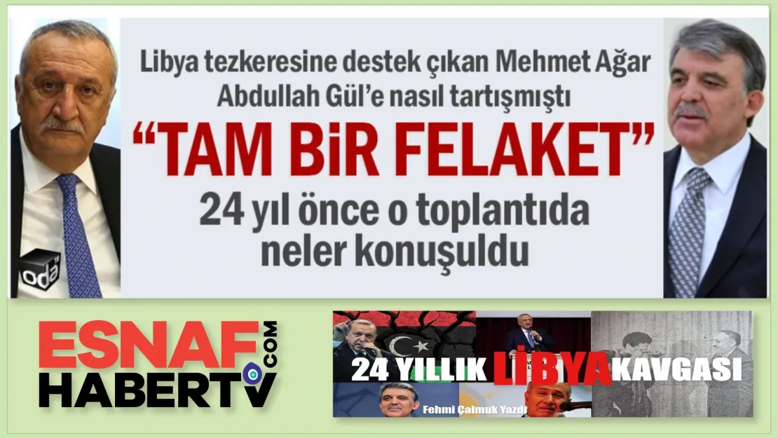 Esnafhabertv.com Yine Gündemi Belirledi